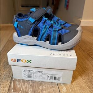 Geox Kids Sandals size 3